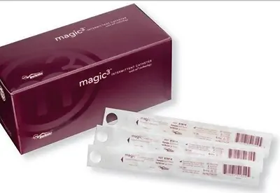 Bard - 53618 Magic3® Urethral Catheter
