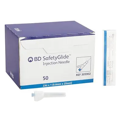 BD - 305902 SafetyGlide™ Hypodermic Needle