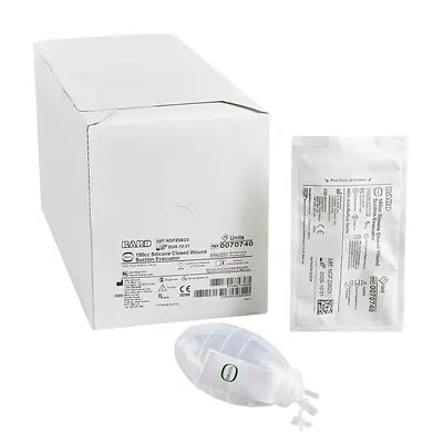 Bard - 0070740 Reliavac® Bulb Evacuator Drainage