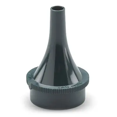 Welch Allyn - 22005 Ear Speculum Tip Round Tip Plastic 5 mm Length Reusable