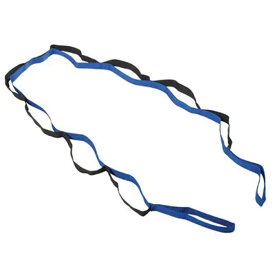 Fabrication Enterprises - 10-1385 CanDo® FabStretch® Elastic Stretch Strap