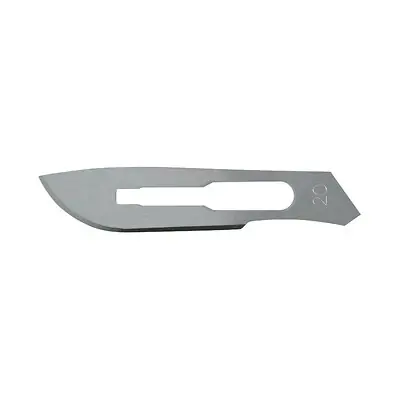 Integra Lifesciences - 4-320 Miltex® Stainless Steel Surgical Blade