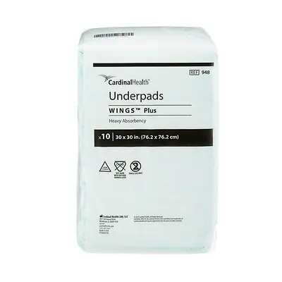 Cardinal - 948 Wings Plus Underpads