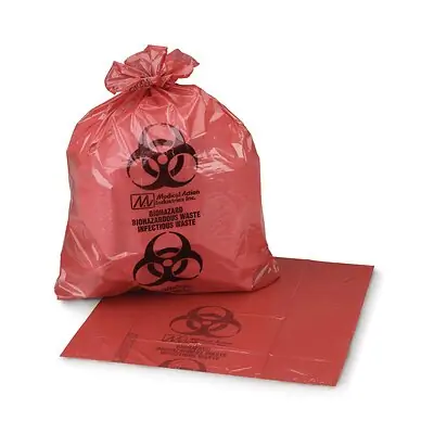 McKesson Brand - 03-5040 McKesson Biohazard Waste Bag