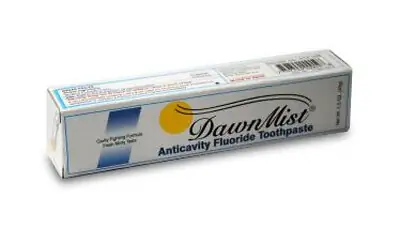 Donovan Industries - RTP15B DawnMist® Toothpaste