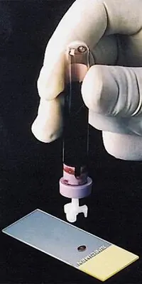 Fisher Anatomical - 22029115 Alpha Scientific™ Diff-Safe™ Blood Dispenser