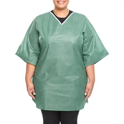 Graham Medical Products - 64841 Graham Medical Short Sleeve Scrub Shirt