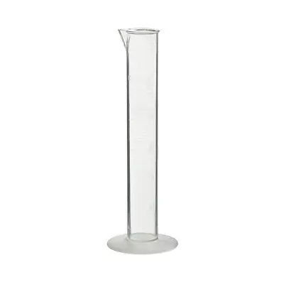 Thermo Scientific - 3665-0050 Graduated Cylinder Nalgene™ Economy / Round Base PMP 50 mL