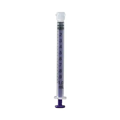 Vesco Medical - VED-601EO Vesco™ Sterile Low Dose Enteral / Oral Syringe