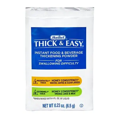 Lyons Magnus LLC - 20223 Hormel Thick & Easy Honey Consistency Instant Thickener