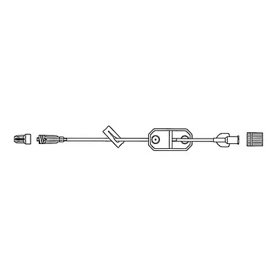 McKesson Brand - MS421 CUST McKesson IV Extension Set
