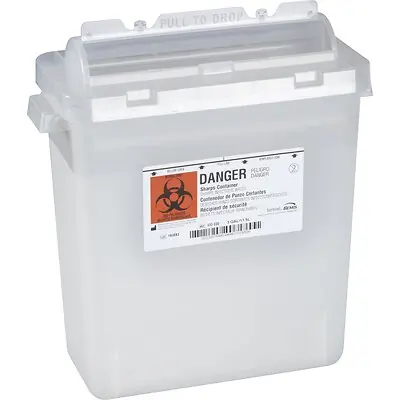Bemis Healthcare - 333 020 Bemis™ Sentinel Multi-purpose Sharps Container
