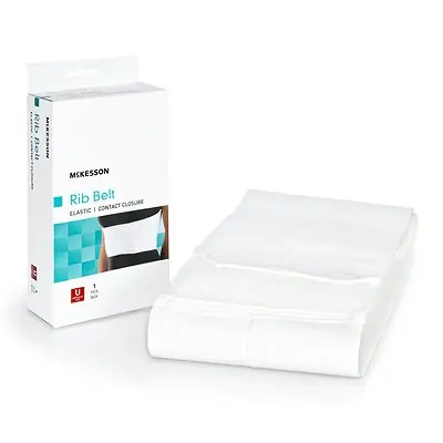 McKesson Brand - 155-81-97150 McKesson Rib Belt