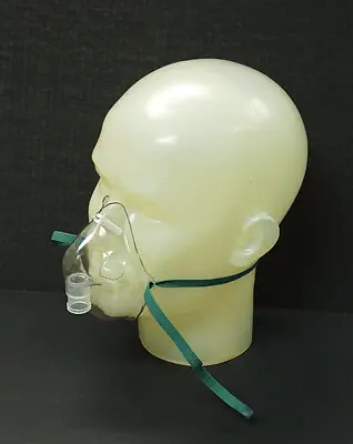 Sun Med - 8100-0-50 Salter Labs® Aerosol Face Mask