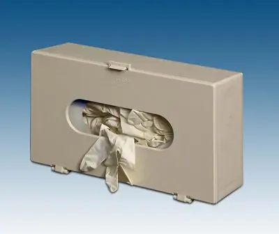 Plasti-Products - 1210 Glove Box Holder / Dispenser