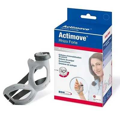 BSN Medical - 7623802 Actimove® Rhizo Forte Right Thumb Support