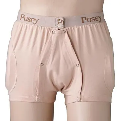 Tidi Products - 6017M Hipsters® Hip Protection Brief