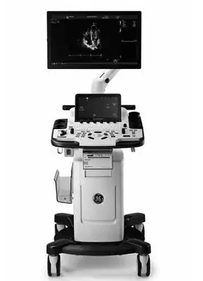 GE Healthcare - L8120AB Ultrasound System Vivid™ T9