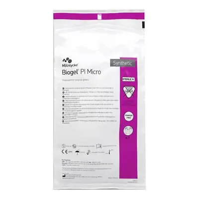 Molnlycke - 48560 Biogel® PI Micro Polyisoprene Surgical Glove