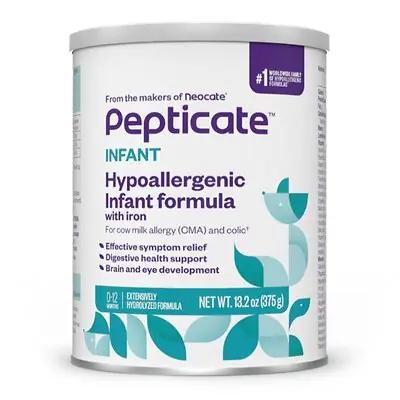 Nutricia North America - 199359 Pepticate™ Hypoallergenic Infant Formula