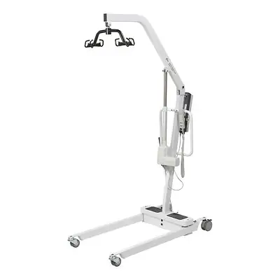 McKesson Brand - 146-13242 Patient Lift McKesson 450 lbs. Weight Capacity Battery Powered