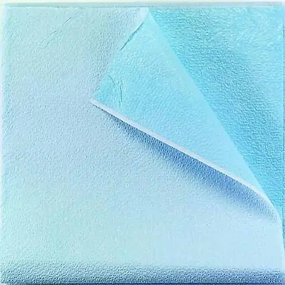 Tidi Products - 980925 Tidi® Everyday Blue Stretcher Sheet