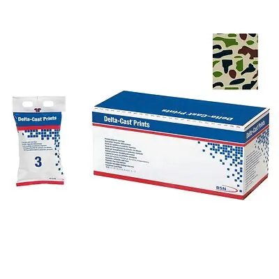 BSN Medical - 4002 Delta-Cast® Prints Cast Tape