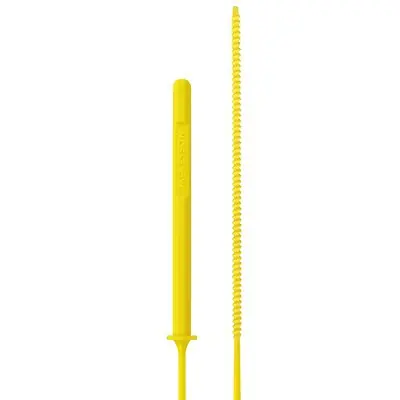 McKesson Brand - MC-301 Enteral Feeding Tube Declogger McKesson Yellow