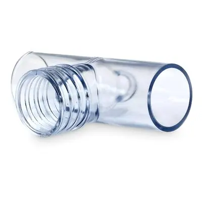 Medline - HUD1638 Medline Nebulizer Tee Connector