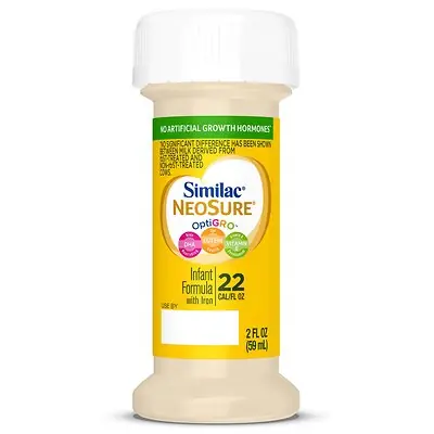 Abbott Nutrition - 56177 Similac® NeoSure® Infant Formula