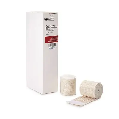 McKesson Brand - 80858 MooreBrand® Elastic Bandage