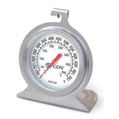 The Wasserstrom Company - 475614 Thermometer / Thermerstat / Sensor / Probe CDN® Oven Thermometer For use with Oven High-Heat