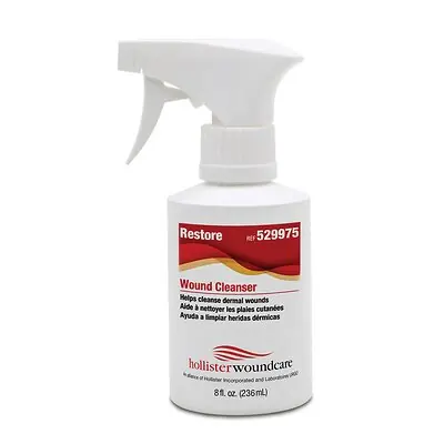 Hollister - 529975 Restore Wound Cleanser