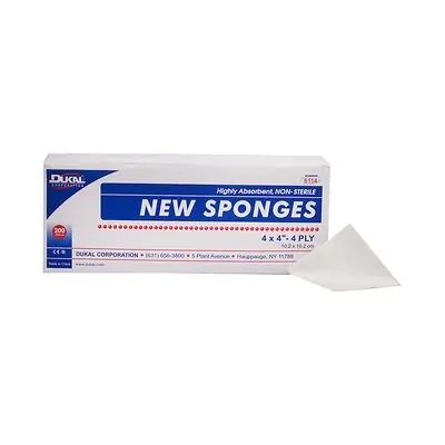 Dukal - 6114 Dukal™ Nonwoven Sponge