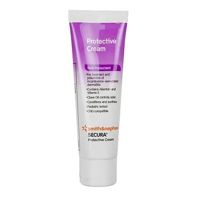 Smith & Nephew - 59431100 Secura™ Zinc Oxide Skin Protectant 1.75-ounce Tube