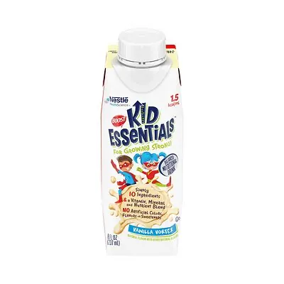 Nestle Healthcare Nutrition - 00043900585413 Boost® Kid Essentials™ 1.5 Balanced Nutritional Drink