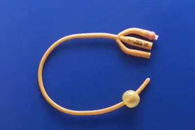 Teleflex LLC - 183405240 Rusch Gold® Foley Catheter