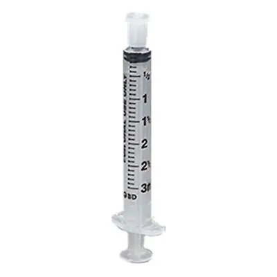 BD - 305220 BD Oral Dispenser Syringe