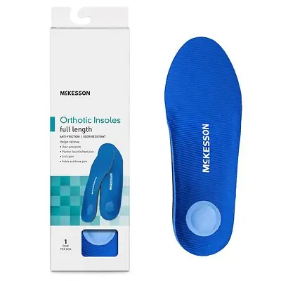 McKesson Brand - 16-1005-01I McKesson Insole