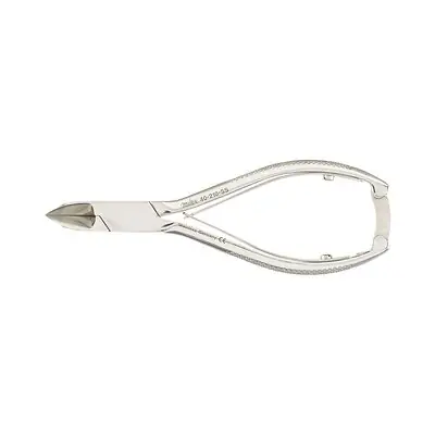 Integra Lifesciences - 40-210-SS Nail Nipper Concave Jaw 5-1/2 Inch Length Stainless Steel