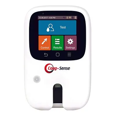 Coagusense - 03P70-02 Coagulation Analyzer Coag-Sense® PT/INR CLIA Waived