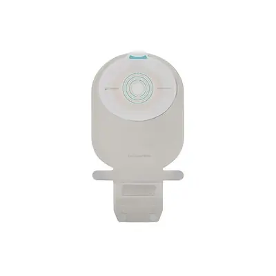 Coloplast - 18383 Ostomy Pouch SenSura® Mio One-Piece System 3/8 to 4 Inch Stoma Drainable