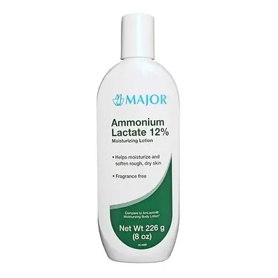 Major Pharmaceuticals - 00904598426 Major® Ammonium Lactate Moisturizing Lotion