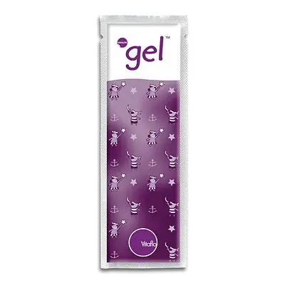 Vitaflo USA LLC - 812539020264 Oral Supplement PKU gel™ Raspberry Flavor Powder 24 Gram Individual Packet