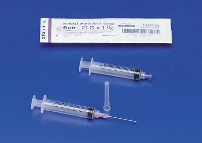 Cardinal - 1180600555 Monoject™ General Purpose Syringe