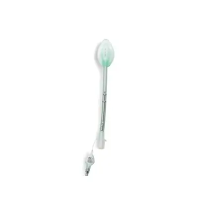 Ambu - 327250000U Curved Laryngeal Mask AuraFlex™ Size 2.5 14 mL Cuff PP / PVC / Silicone Single Patient Use Sterile