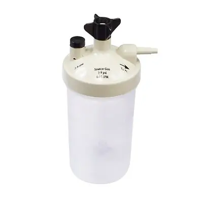 Sun Med - 7900-0-25 Salter Labs® Bubble Humidifier