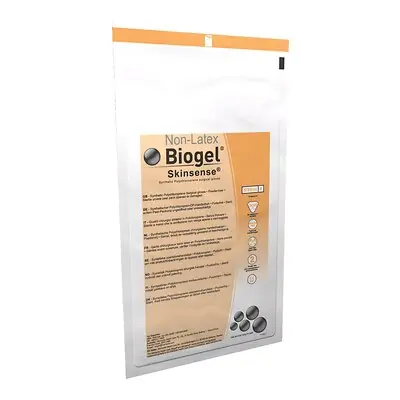Molnlycke - 31475 Biogel® Skinsense™ Polyisoprene Surgical Glove
