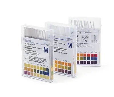Sigma Chemical Company - 1095420001 pH Test Strip MQuant® 4.0 to 7.0