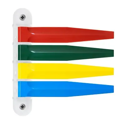 McKesson Brand - 16-FLAGWM4 McKesson Exam Room Signal Flag